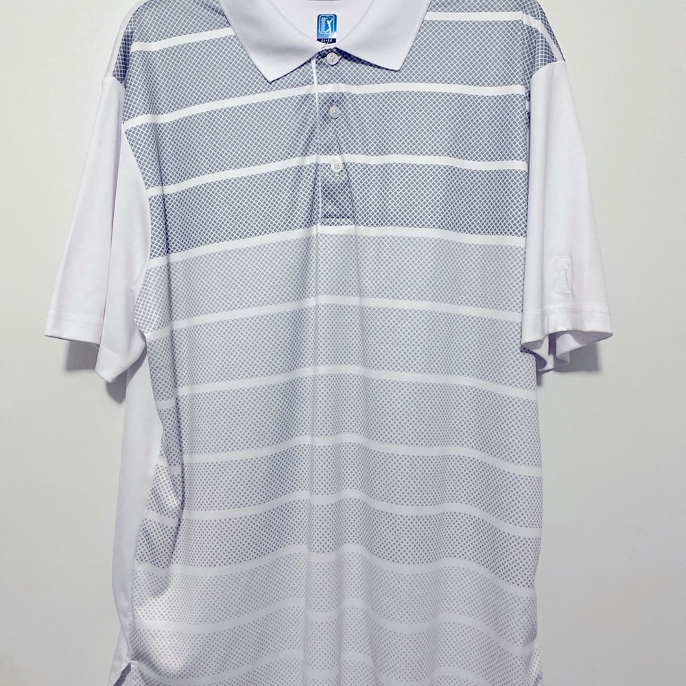 PGA TOUR Golf polo shirt XL